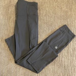LULULEMON luxtreme wunderunders size 4